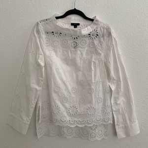 NWT J Crew Shirt size 4